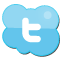 Follow me on Twitter